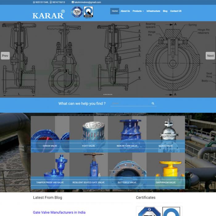 Karar Valve