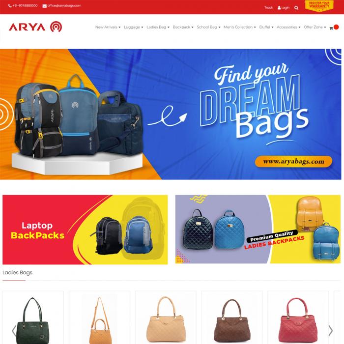 Arya Bags