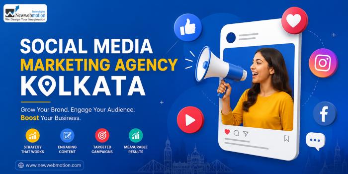 Social Media Marketing Agency Kolkata
